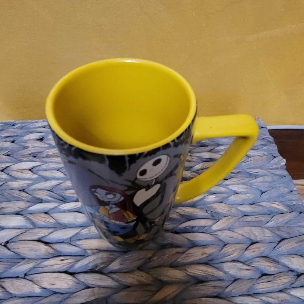 Disney Nightmare Before Christmas Coffee Mug - Picture 2 of 4
